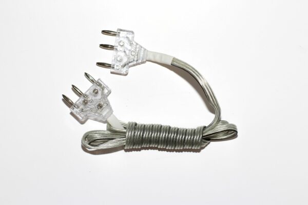 Pasante espada transparente GJ-147T ESGRIMA