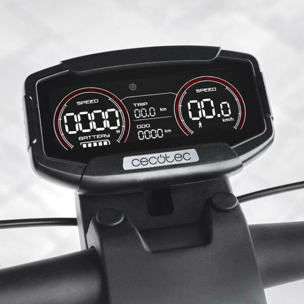 Bongo serie doble Z75 Patinete eléctrico con doble motor de 2200 W (500 W+500 W nominal) y autonomía de 75 km. Ruedas de 10,5” y doble suspensión. Cumple con todos los requisitos de la nueva normativa española de circulación - Imagen 4