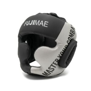 Casco Basic QS BOXEO