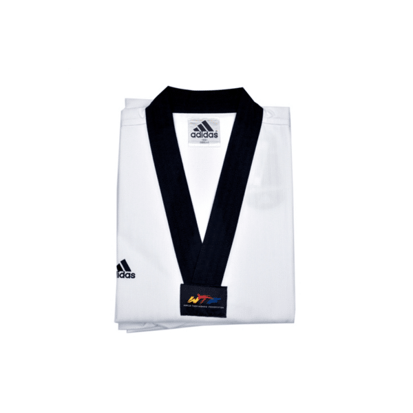 DOBOK ADI-CHAMP III TAEKWONDO - Imagen 2