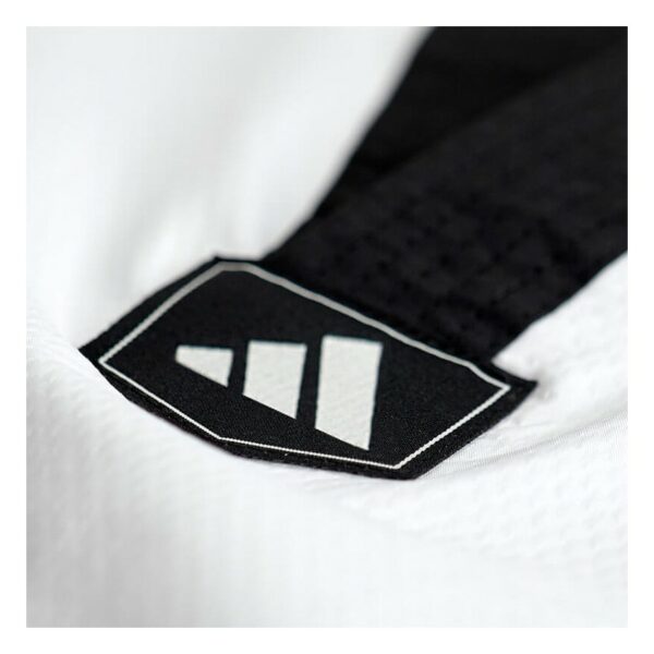 DOBOK ADI-FIGHTER ECO (3 BANDAS) taekwondo - Imagen 4