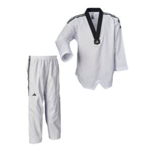 DOBOK ADI-FIGHTER ECO (3 BANDAS) taekwondo