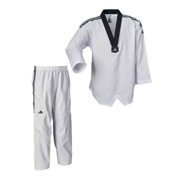 DOBOK ADI-FIGHTER ECO (3 BANDAS) taekwondo