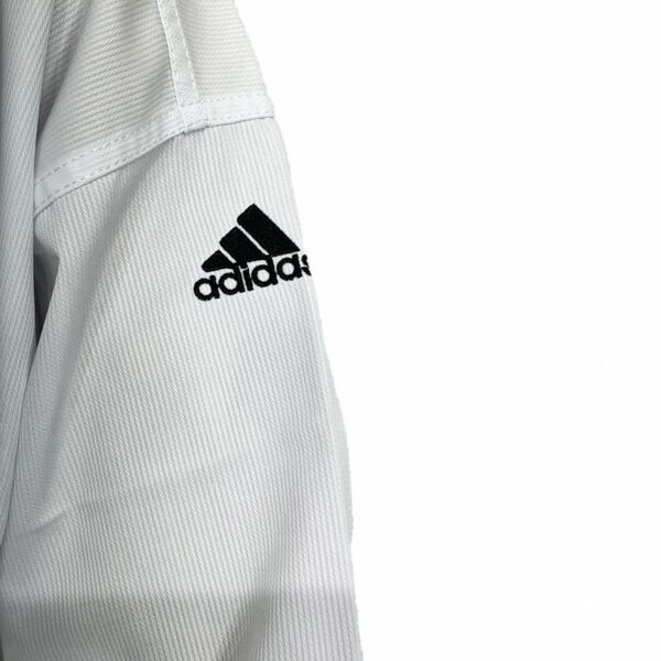 DOBOK ADI-STAR "NEW" C/NEGRO TAEKWONDO - Imagen 2