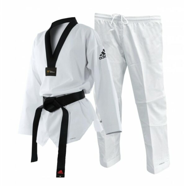 DOBOK ADI-ZERO PRO "WT APPROVED"TAEKWONDO - Imagen 2