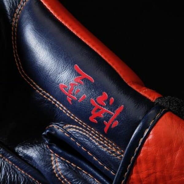 Elion Paris Dragon Ball Z Goku Rojo GUANTES DE BOXEO - Imagen 4