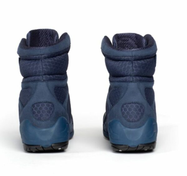 Everlast Elite 2 Boxing Shoes Azul Marino BOTAS BOXEO ZAPATILLA - Imagen 2