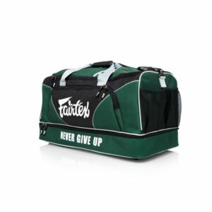 Fairtex Grand Modele Gym Bag Verde BOLSA