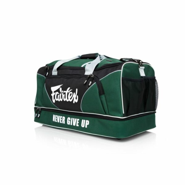 Fairtex Grand Modele Gym Bag Verde BOLSA