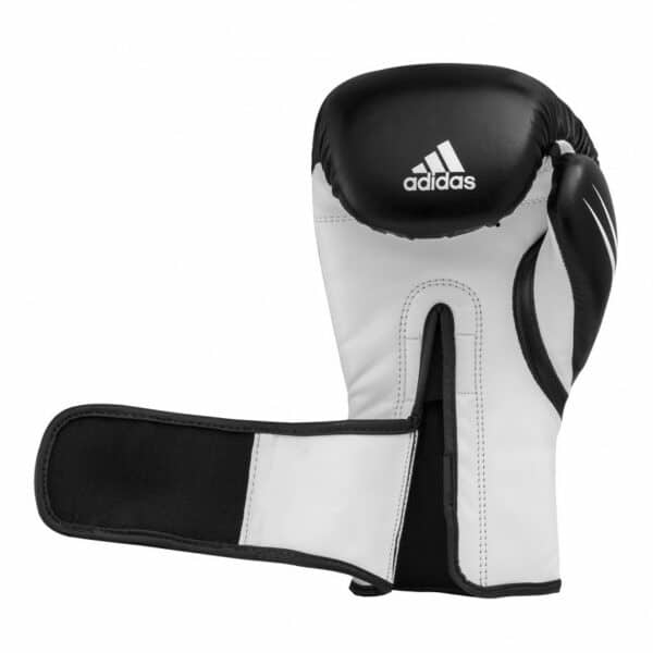 GUANTE DE BOXEO ADIDAS SPEED TILT 250TG (NEGRO/BLANCO) - Imagen 8