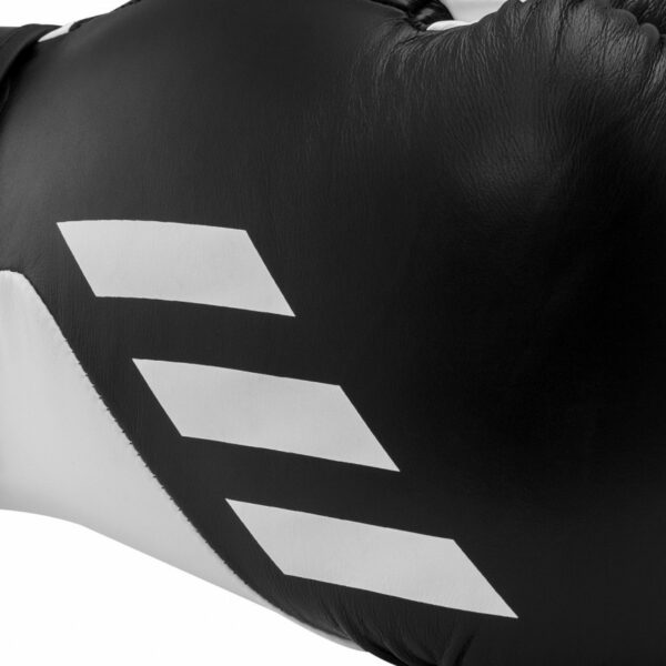 GUANTE DE BOXEO ADIDAS SPEED TILT 250TG (NEGRO/BLANCO) - Imagen 4