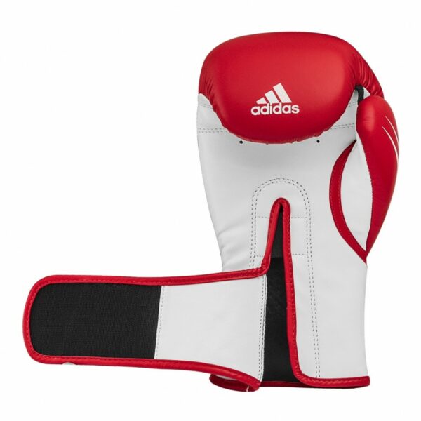 GUANTE DE BOXEO ADIDAS SPEED TILT 250TG (ROJO/BLANCO) - Imagen 7