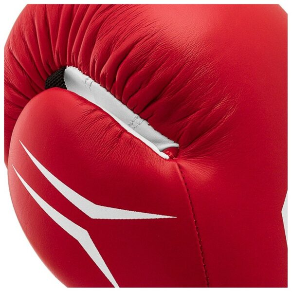 GUANTE DE BOXEO ADIDAS SPEED TILT 250TG (ROJO/BLANCO) - Imagen 5