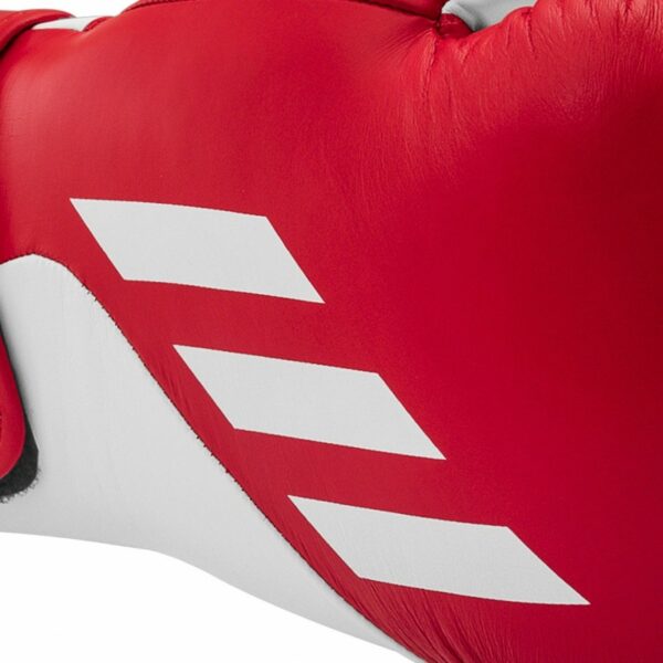 GUANTE DE BOXEO ADIDAS SPEED TILT 250TG (ROJO/BLANCO) - Imagen 2