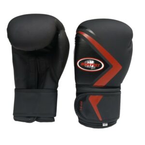 Guante RAY negro BOXEO