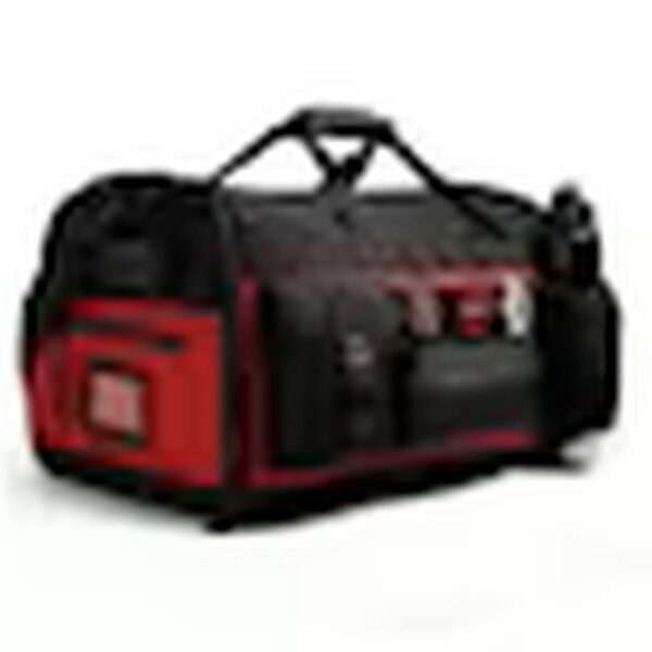 Hayabusa Marvel’s Deadpool Duffle Bag Negro-Rojo BOLSA BOXEO - Imagen 6