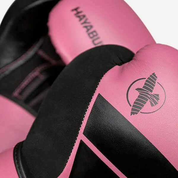 Hayabusa Guantes Boxeo S4 Rosa - Imagen 5