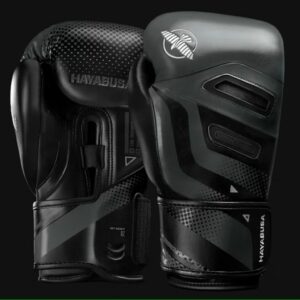 Hayabusa T3D Boxing Gloves Negro GUANTES BOXEO