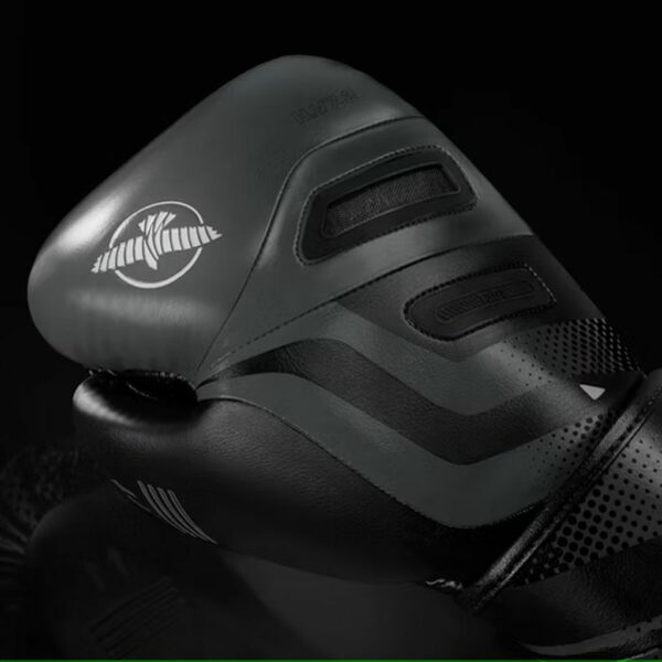 Hayabusa T3D Boxing Gloves Negro GUANTES BOXEO - Imagen 6