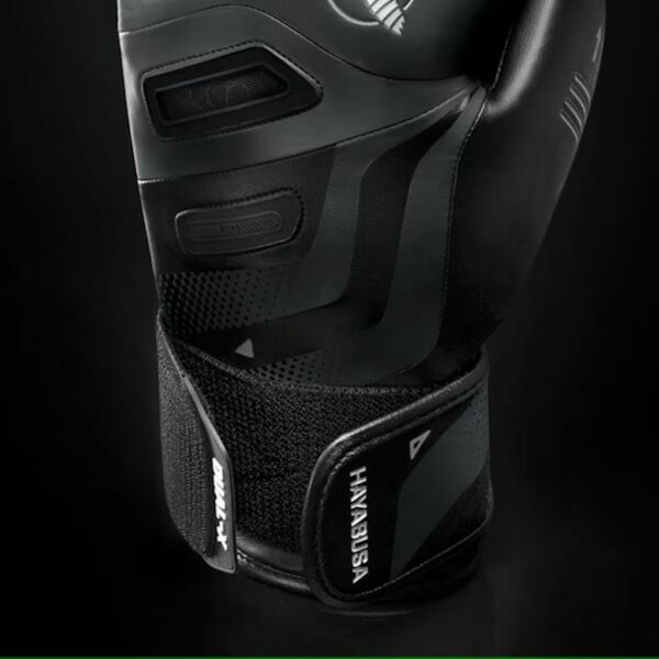Hayabusa T3D Boxing Gloves Negro GUANTES BOXEO - Imagen 5