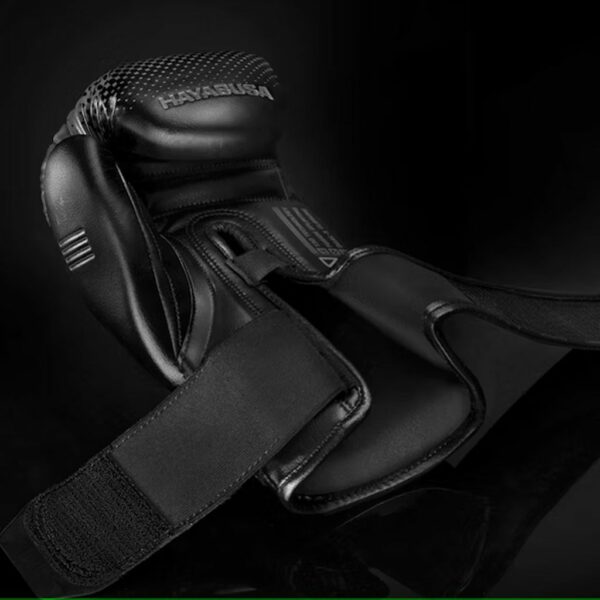 Hayabusa T3D Boxing Gloves Negro GUANTES BOXEO - Imagen 4