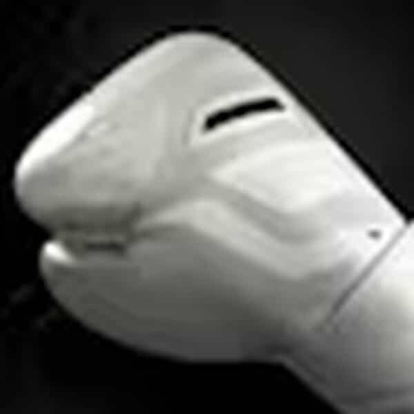 Hayabusa T3D Boxing Gloves Blanco GUANTES BOXEO - Imagen 6