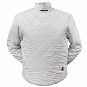 Chaqueta HEMA SAAM Basic PBT Blanco ESGRIMA