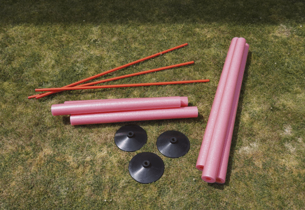 SET PORTERIA GOUBAK - Imagen 5