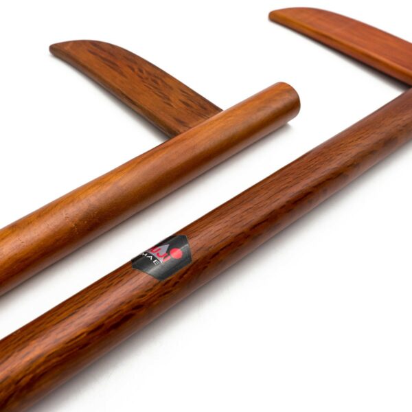 Kamas Roble Rojo 46 CM - Imagen 3