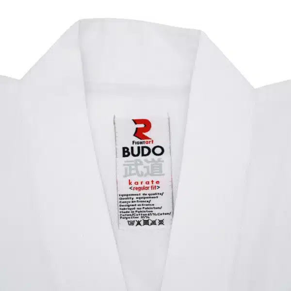 KARATEGI "BUDO" FIGHT ART INFANTIL - Imagen 8