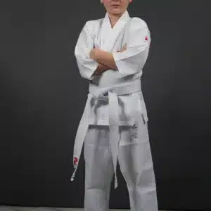 KARATEGI "BUDO" FIGHT ART INFANTIL