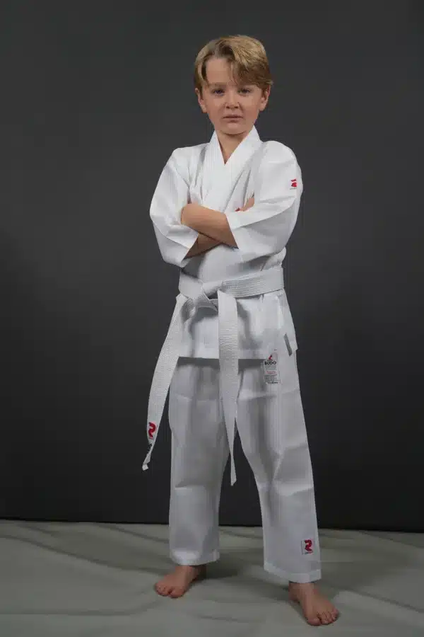 KARATEGI "BUDO" FIGHT ART INFANTIL