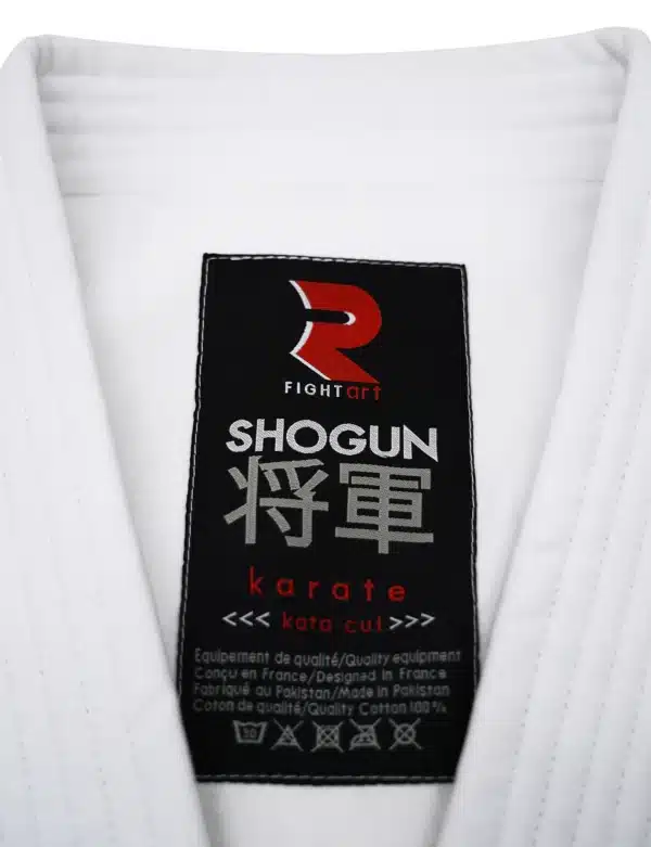 KARATEGI SHOGUN KATA WKF 320GR FIGHTART - Imagen 10
