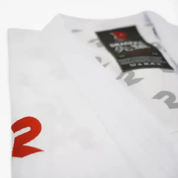 KARATEGI SEMPAI KUMITE WKF BLANCO FIGHT ART - Imagen 13