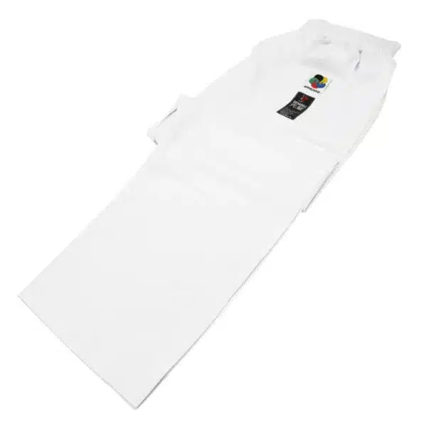 KARATEGI SEMPAI KUMITE WKF BLANCO FIGHT ART - Imagen 10