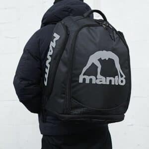 Manto Convertible Backpack One Negro MOCHILA #