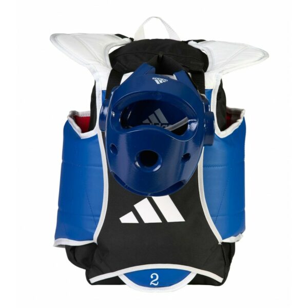 MOCHILA ADIDAS TAEKWONDO PORTAPETOS - Imagen 9
