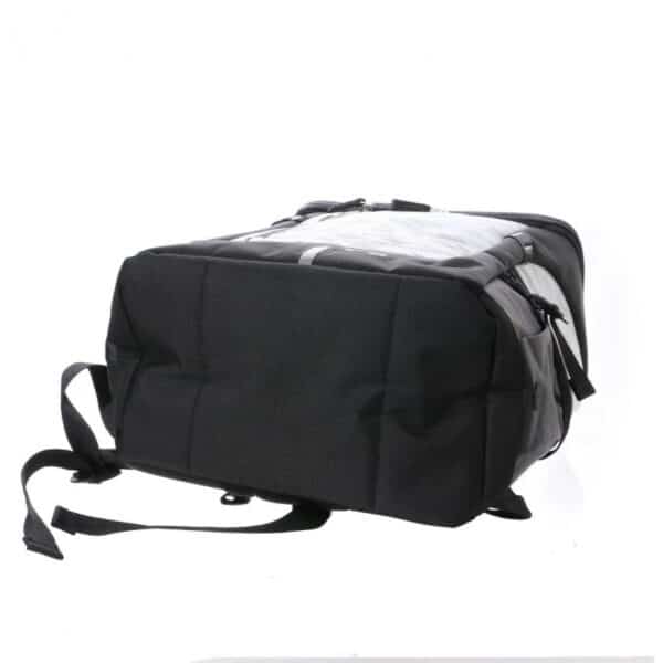 MOCHILA DE DEPORTE MIZUNO BUDO (AZUL)/PLATEADO  31×19×50 cm - Imagen 8