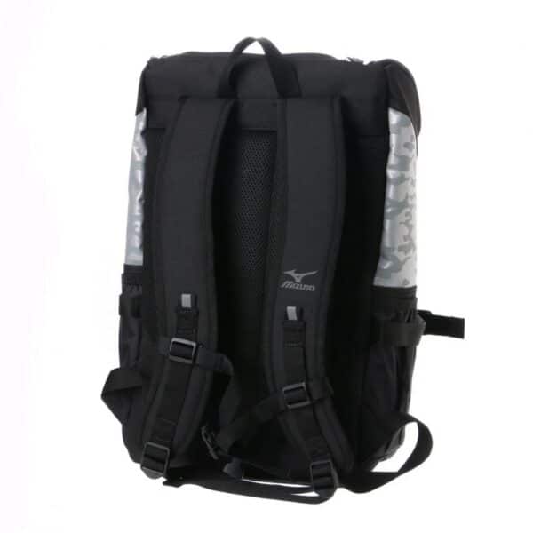 MOCHILA DE DEPORTE MIZUNO BUDO (AZUL)/PLATEADO  31×19×50 cm - Imagen 7