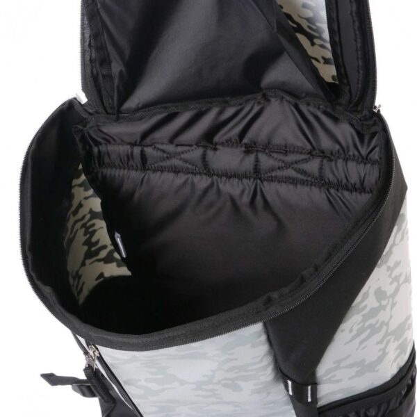 MOCHILA DE DEPORTE MIZUNO BUDO (AZUL)/PLATEADO  31×19×50 cm - Imagen 6