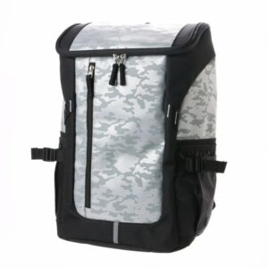 MOCHILA DE DEPORTE MIZUNO BUDO (PLATEADO) 31x19x50