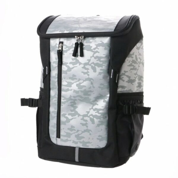MOCHILA DE DEPORTE MIZUNO BUDO (PLATEADO) 31x19x50