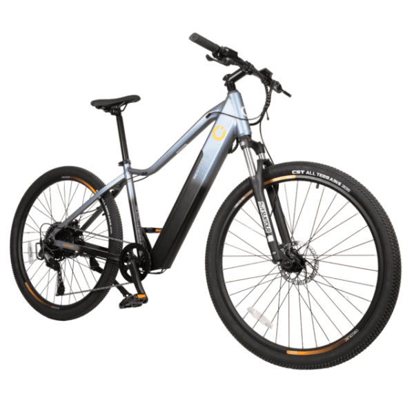 Mountain Avanti Bicicleta eléctrica de montaña 29", con 120Km de autonomía , suspensión delantera SR Suntour, cambio Shimano Cues de 10 velocidades y doble disco de freno hidráulico Tektro. - Imagen 11