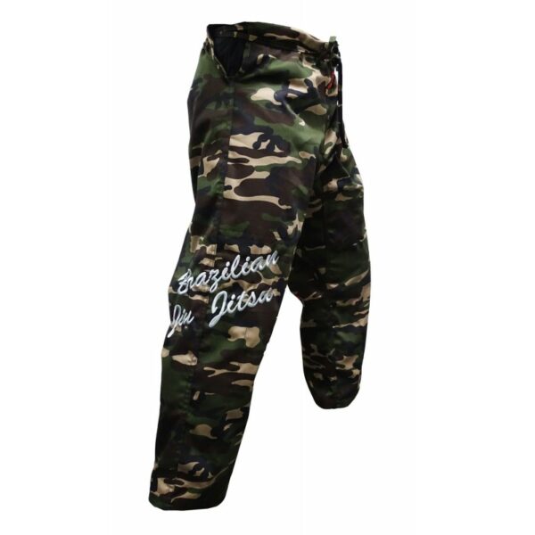 Pantalón de camuflaje BJJ - Imagen 3