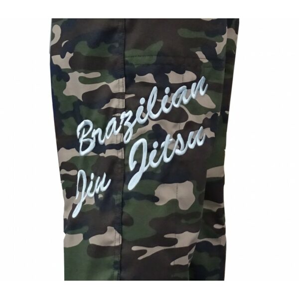 Pantalón de camuflaje BJJ - Imagen 2