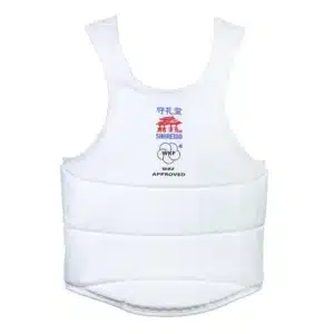 PETO LIGERO SHUREIDO HOMOLOGADO WKF KARATE