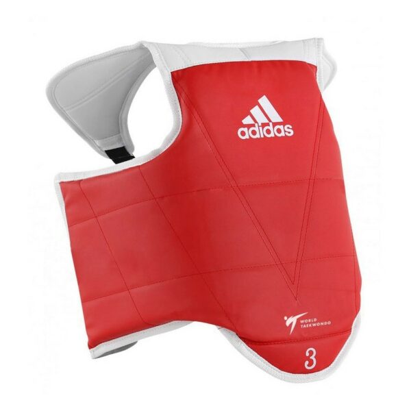 PETO REVERSIBLE DE TKD JUNIOR ADITKP01-CH-JR. TAEKWONDO - Imagen 2