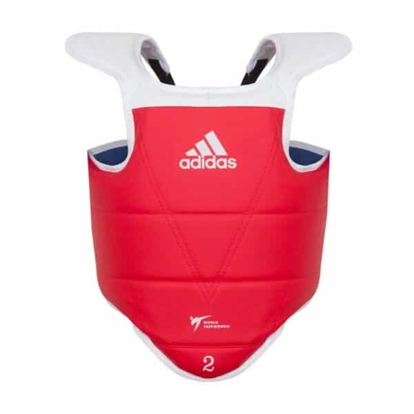 PETO REVERSIBLE DE TKD JUNIOR ADITKP01-CH-JR. TAEKWONDO - Imagen 5