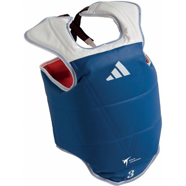 PETO REVERSIBLE DE TKD SENIOR ADITAP01-CH-SR TAEKWONDO - Imagen 5
