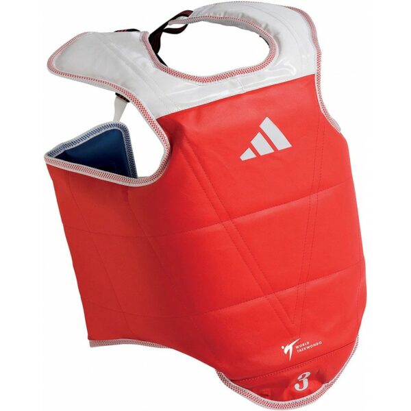 PETO REVERSIBLE DE TKD SENIOR ADITAP01-CH-SR TAEKWONDO - Imagen 4